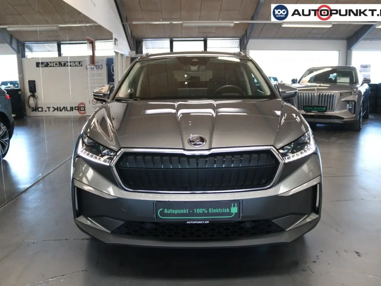 Billede 2 - Skoda Enyaq 80 iV ecoSuite