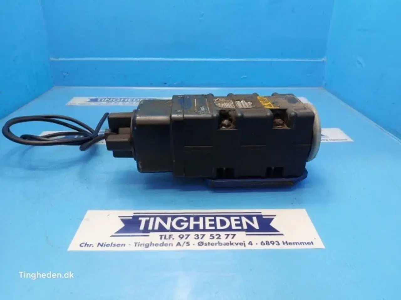 Billede 1 - Ford TW15 Radar 82021163