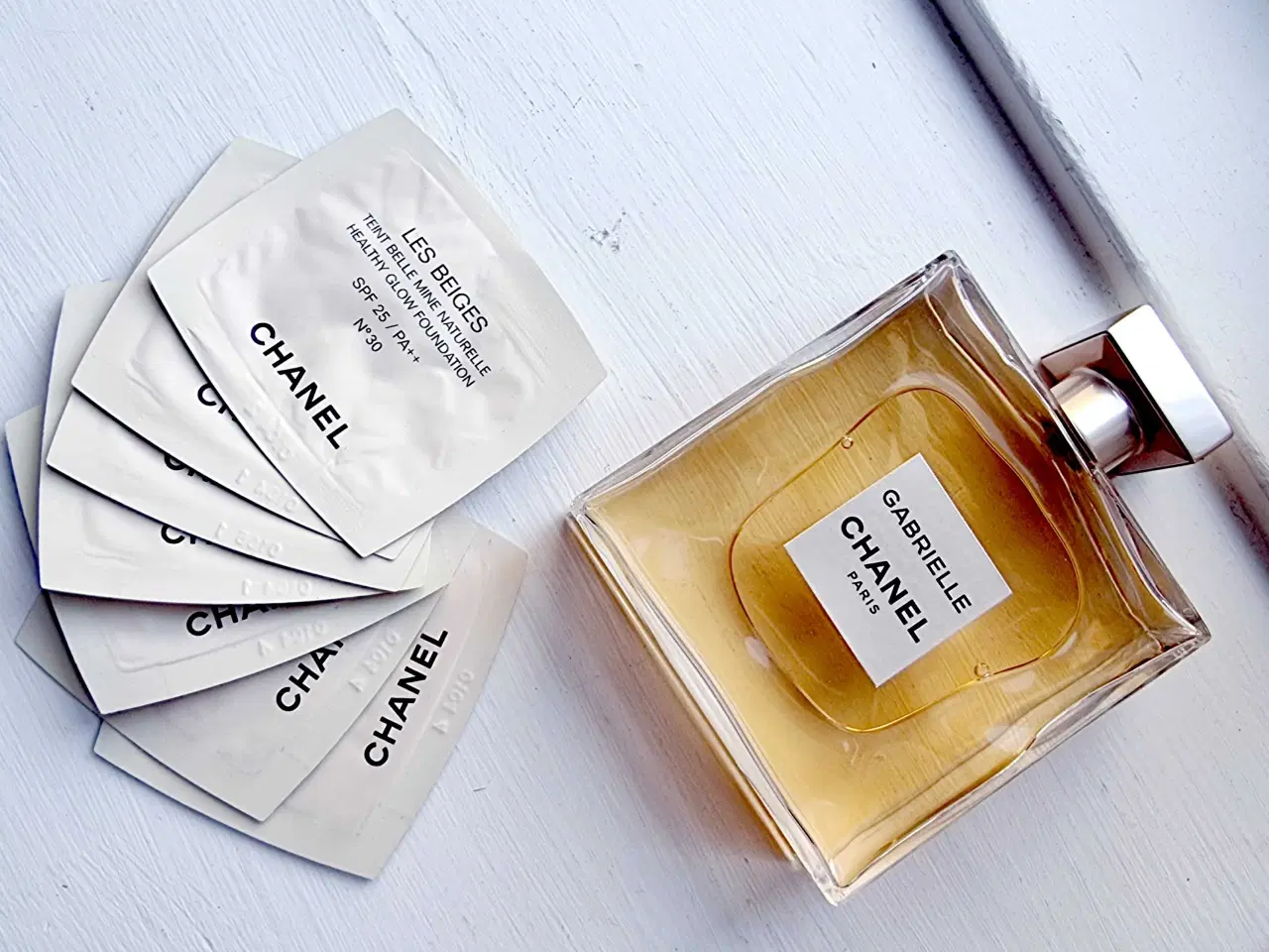 Billede 1 - Chanel Gabrielle Eau de parfume 100ml pris 1.459,-