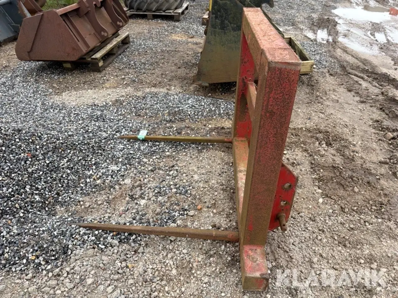 Billede 5 - Ballespyd