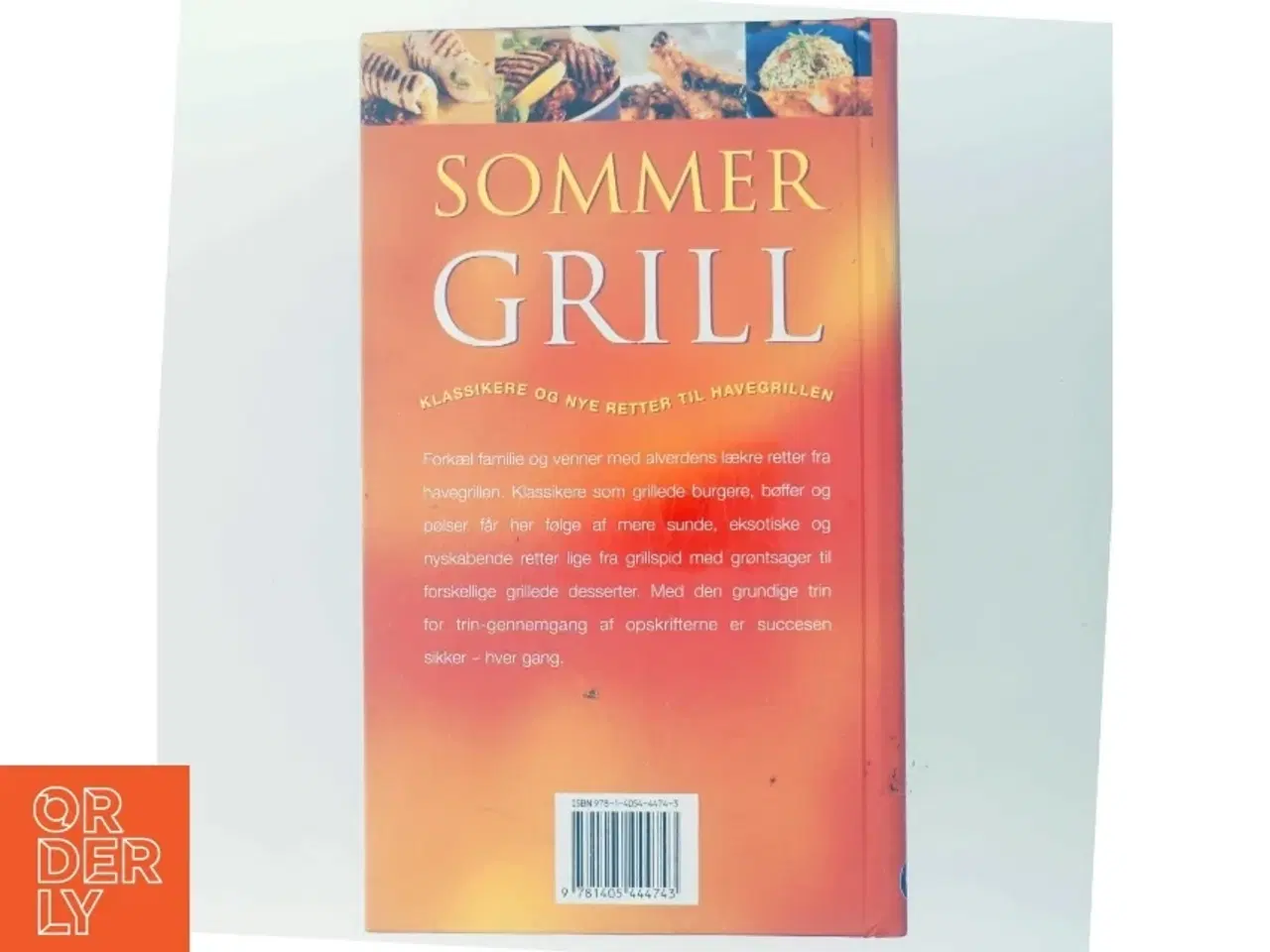 Billede 3 - Sommergrill af Linda Doeser (Bog)