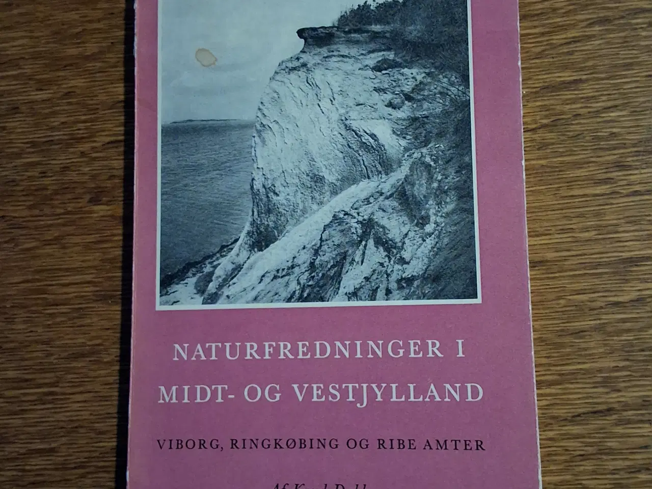 Billede 1 - NATURFREDNINGER I MIDT- OG VESTJYLLAND