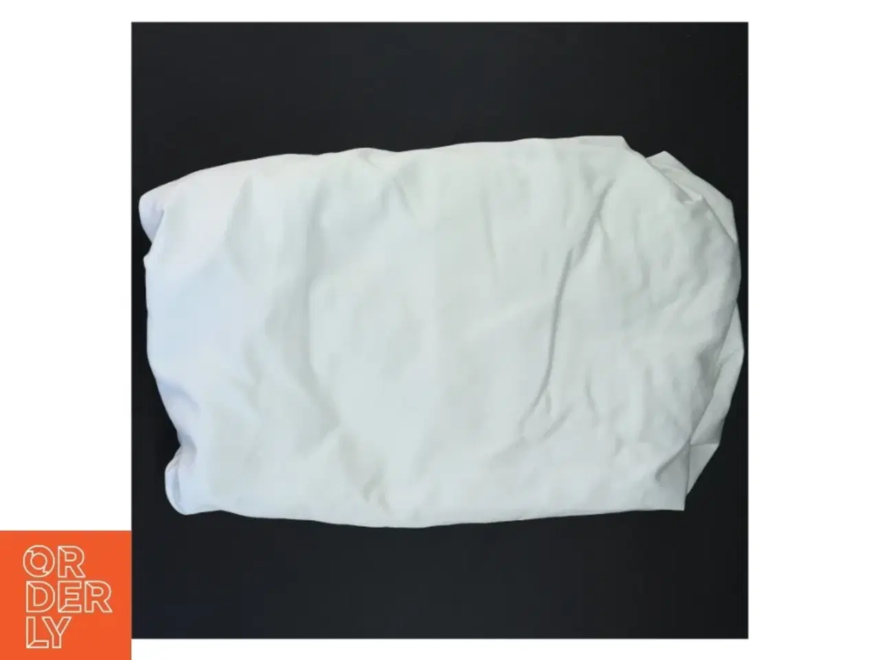 Billede 3 - Egyptisk faconlagen til babyseng (str. 60 x 120 cm)