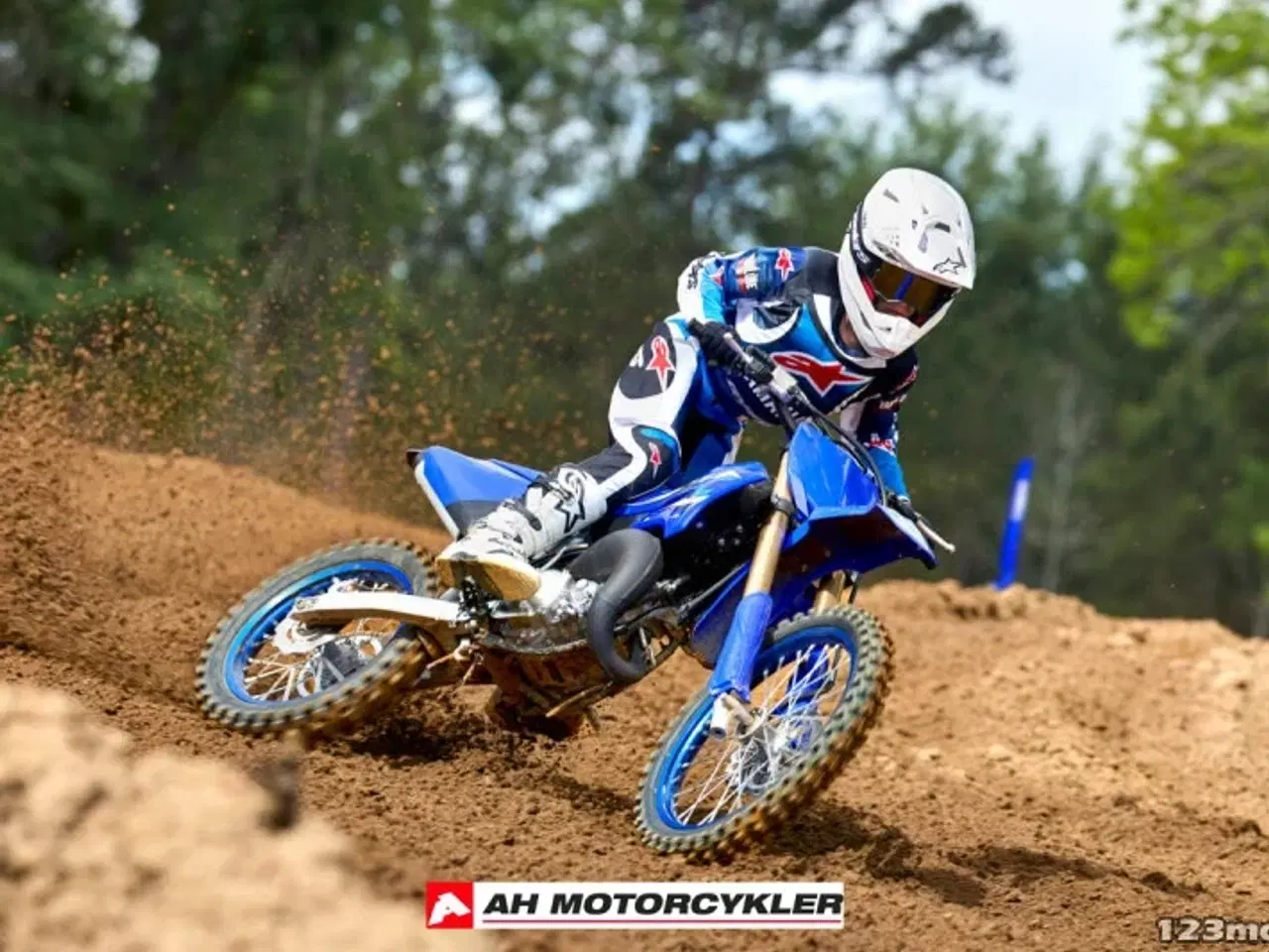 Billede 13 - Yamaha YZ 85 LW