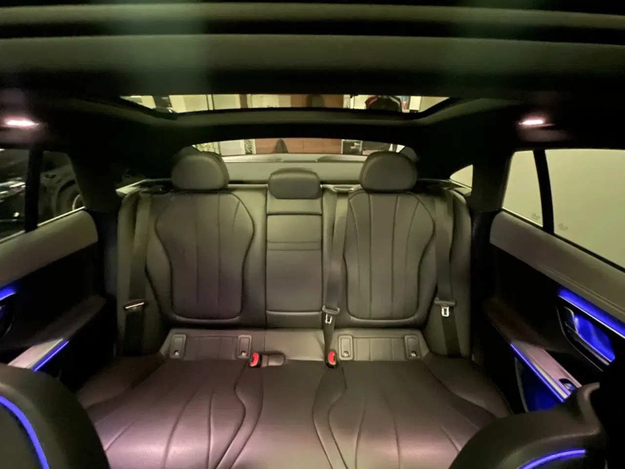 Billede 16 - Mercedes EQE350+  Avantgarde