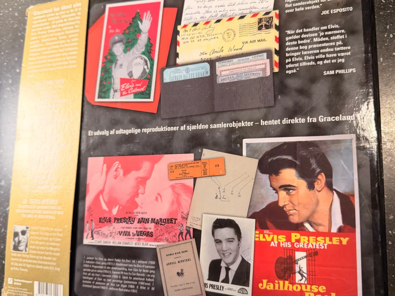 Billede 3 - Elvis på nært hold