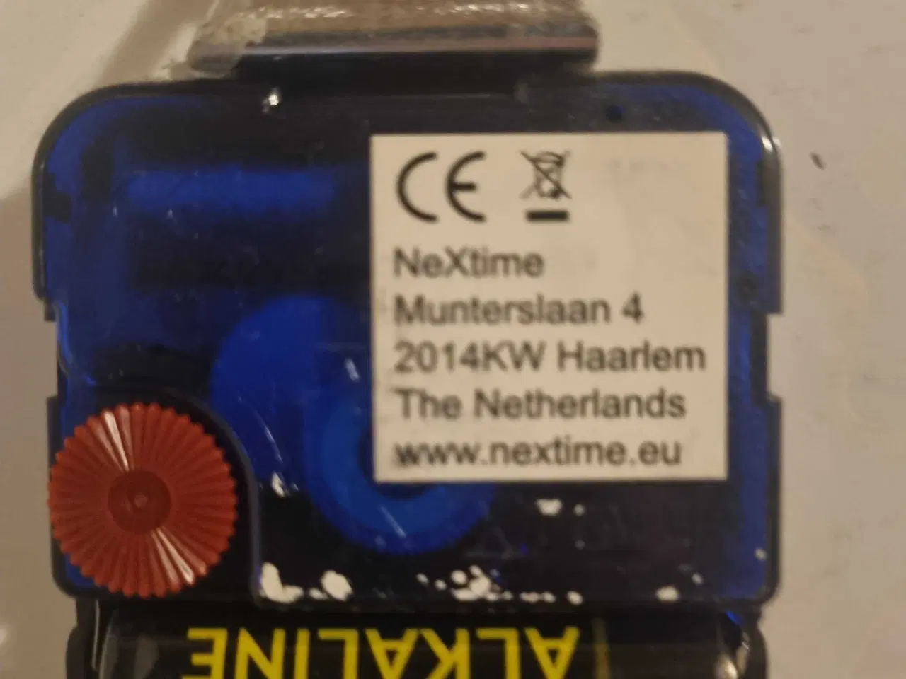 Billede 3 - Super fed Vægur som ligner en vinyl plade