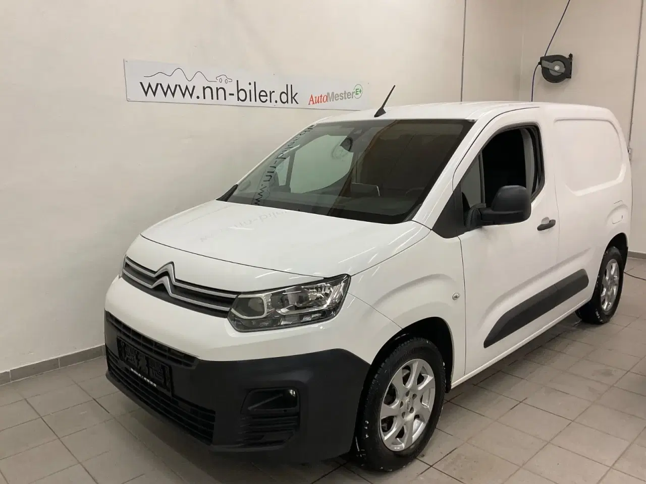 Billede 4 - Citroën Berlingo 1,5 BlueHDi 130 L1 MasterLine EAT8 Van