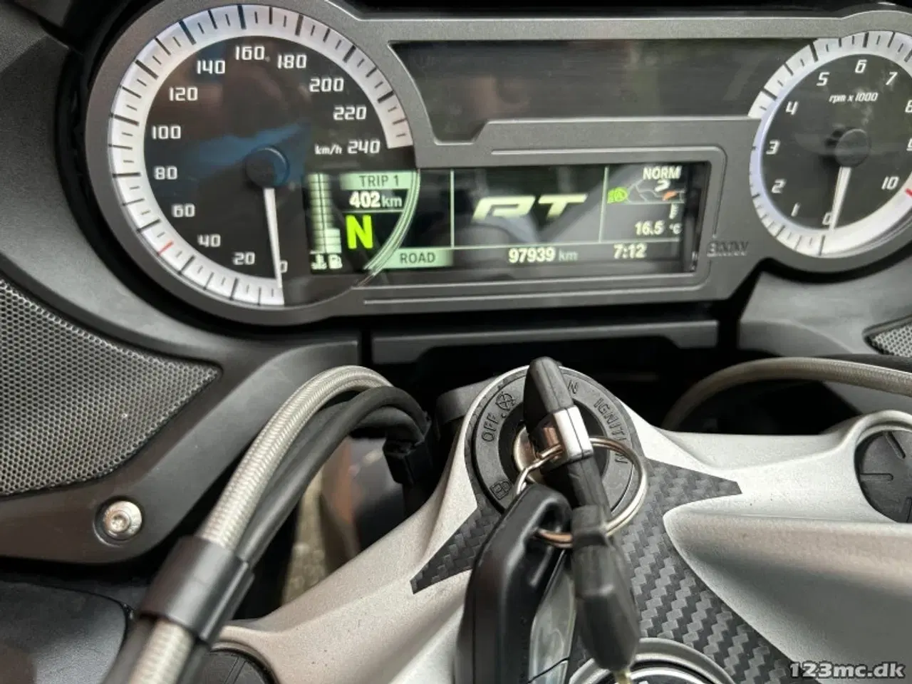 Billede 10 - BMW R 1200 RT