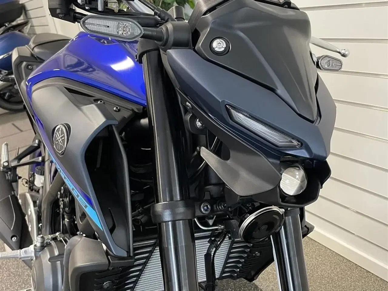 Billede 3 - Yamaha MT-03 Icon Blue