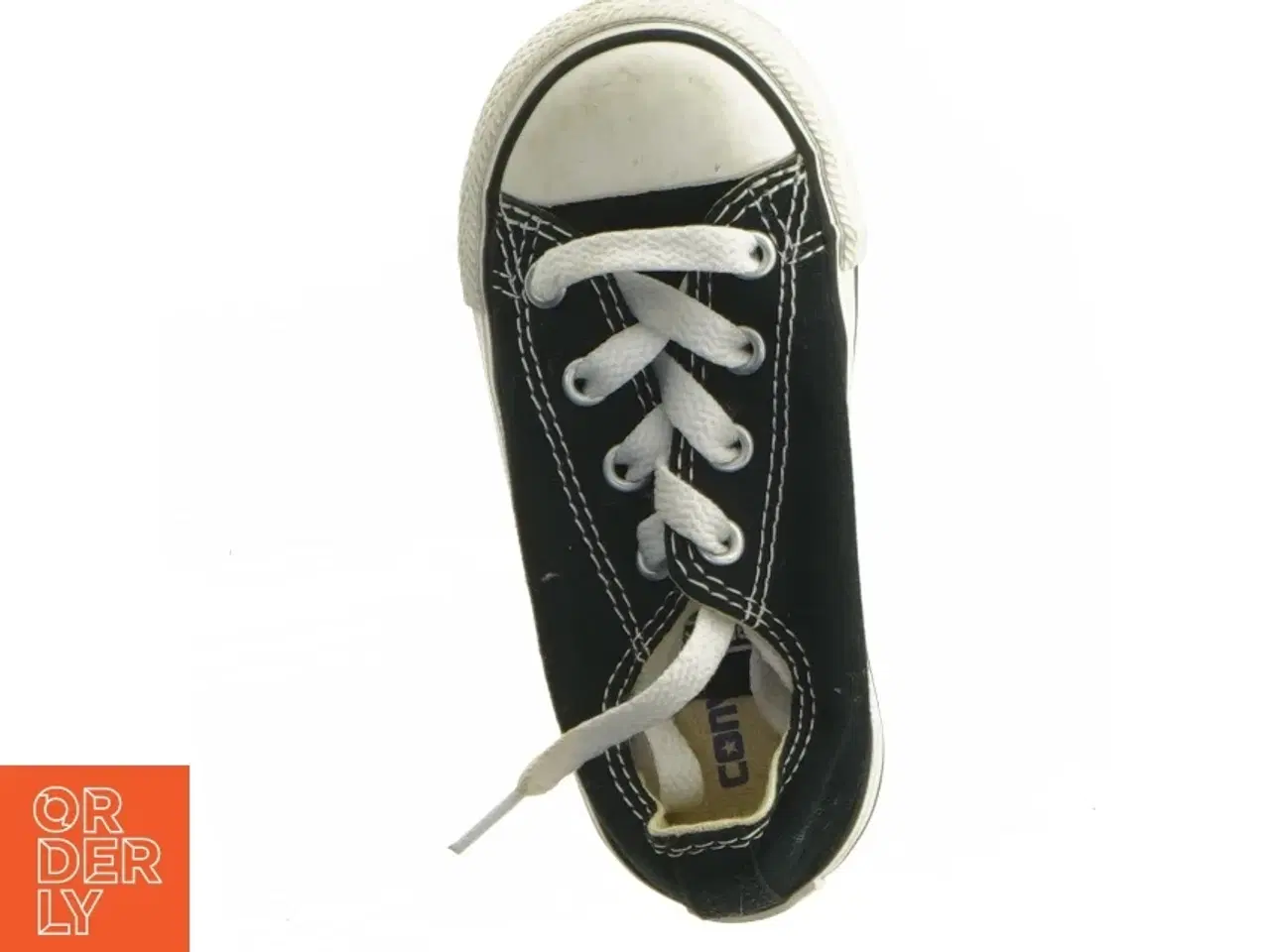 Billede 9 - Converse All Star lave sneakers fra Converse (str. 23)