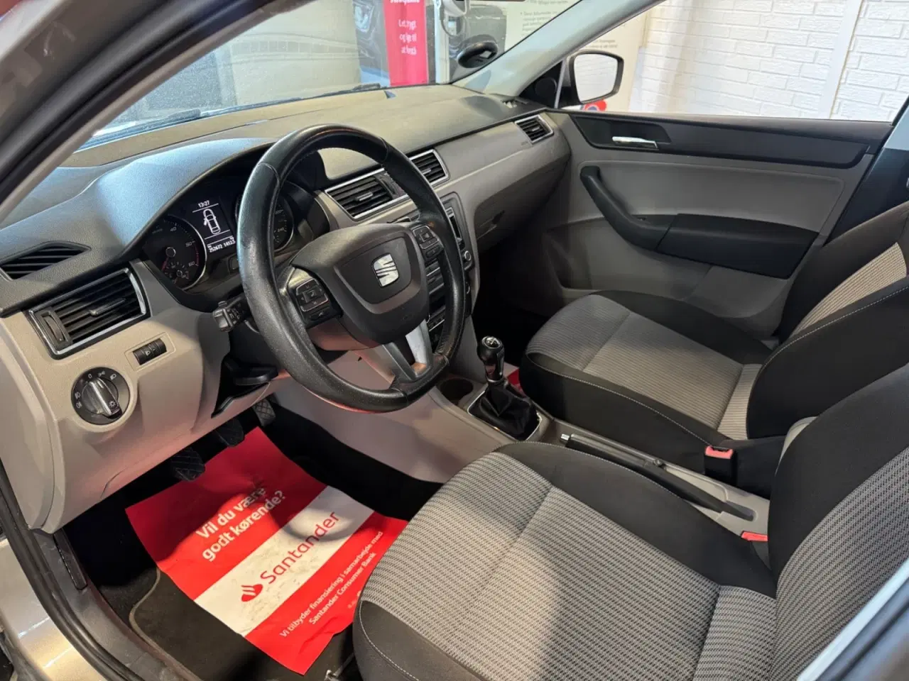 Billede 7 - Seat Toledo 1,6 TDi 105 Style