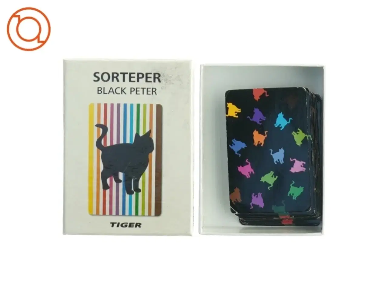 Billede 3 - Sorteper black peter fra Tiger (str. 13 x 10)