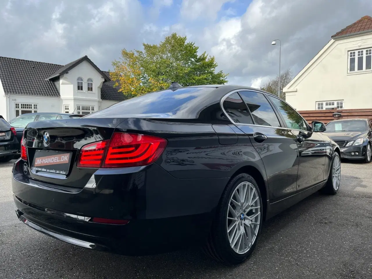 Billede 9 - BMW 520d 2,0 aut.