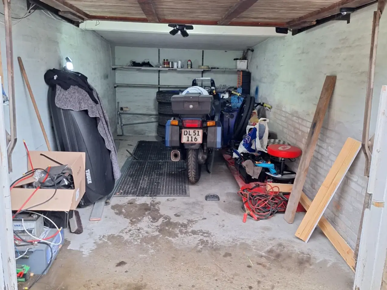 Billede 4 - Udlejning garage 