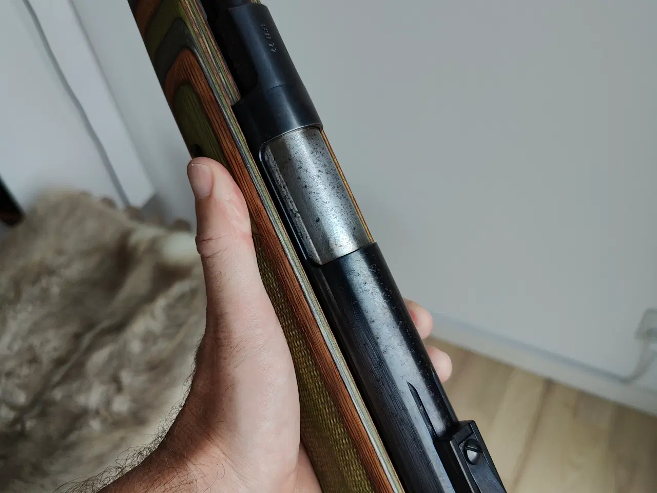 Billede 5 - Weihrauch HW 77 Special, Cal 4,5 sælges