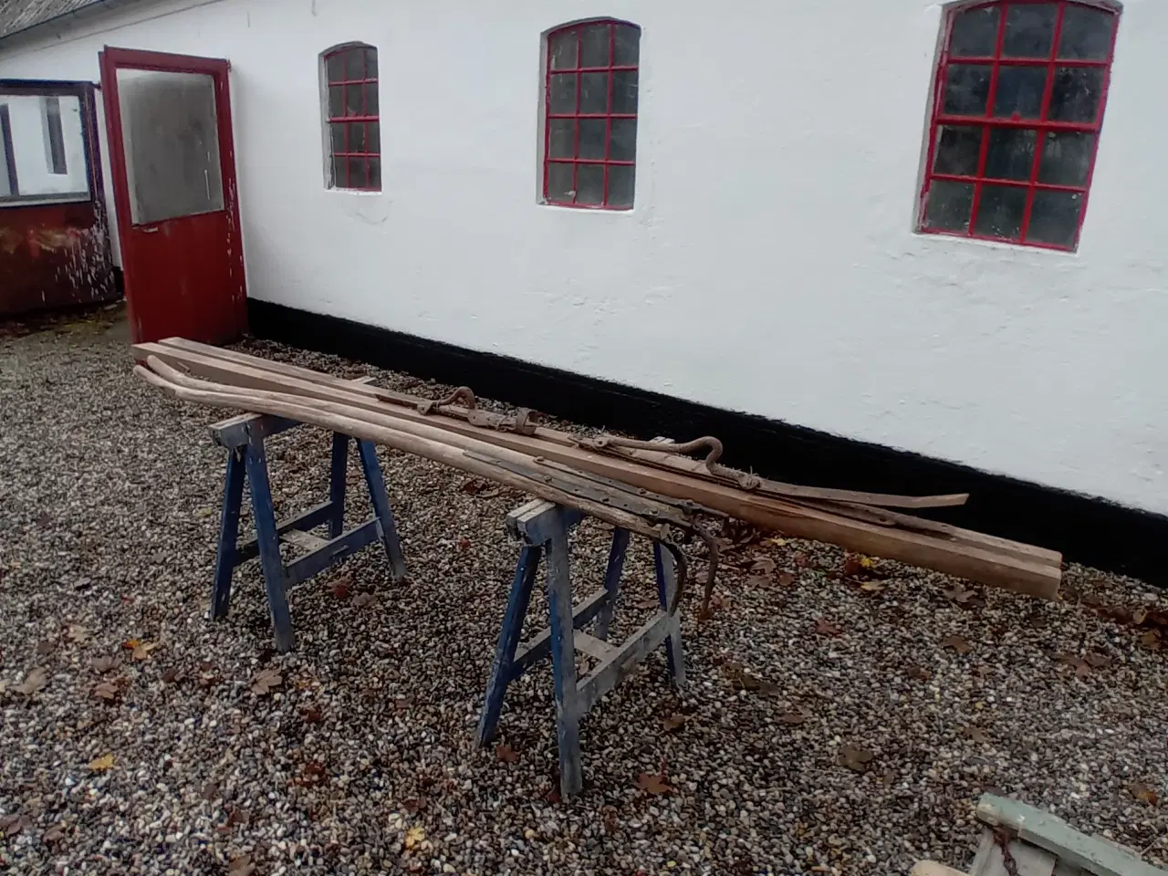 Billede 2 - En og to spænderstænger