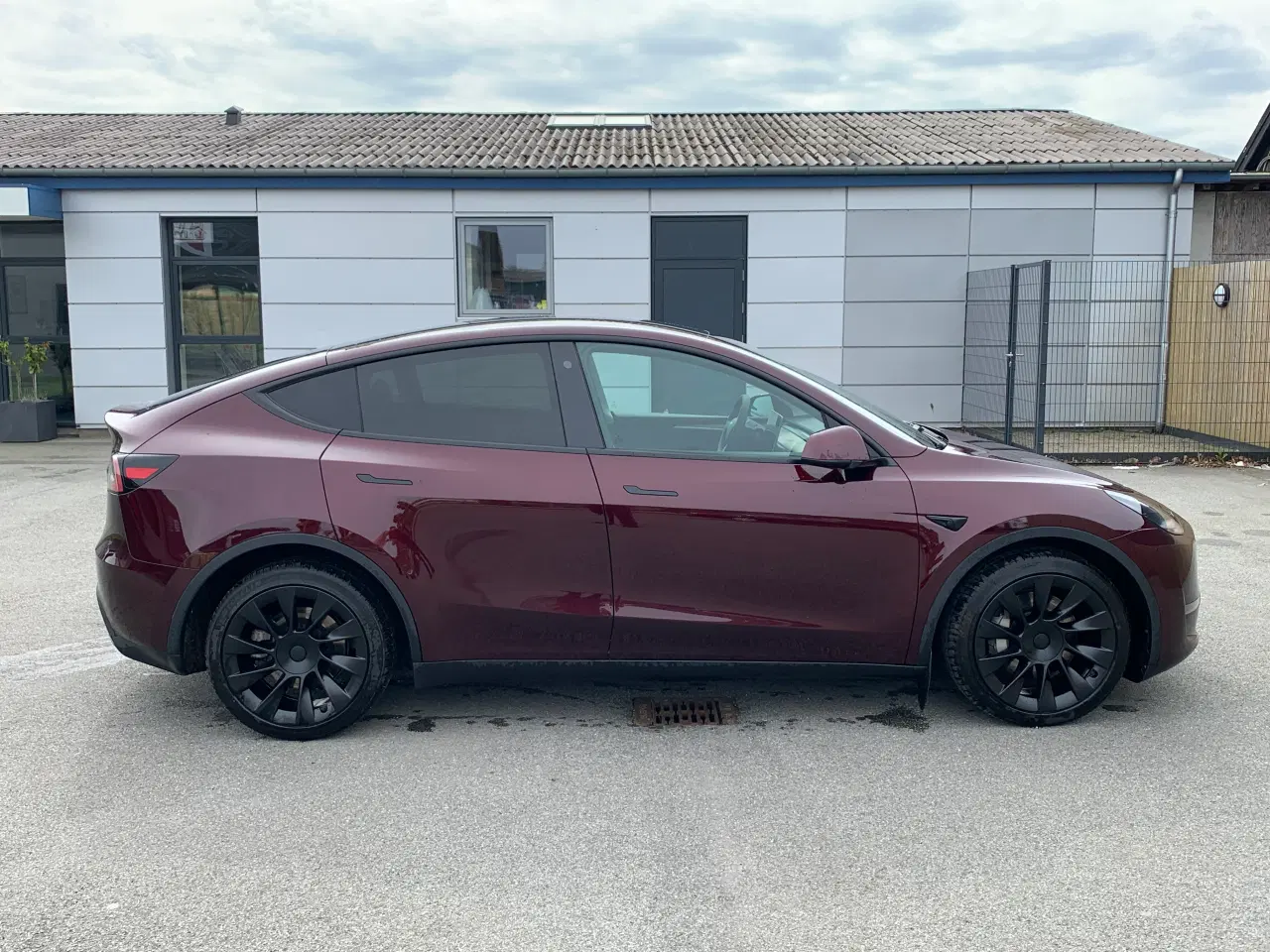 Billede 2 - Tesla model y long range 10/2023
