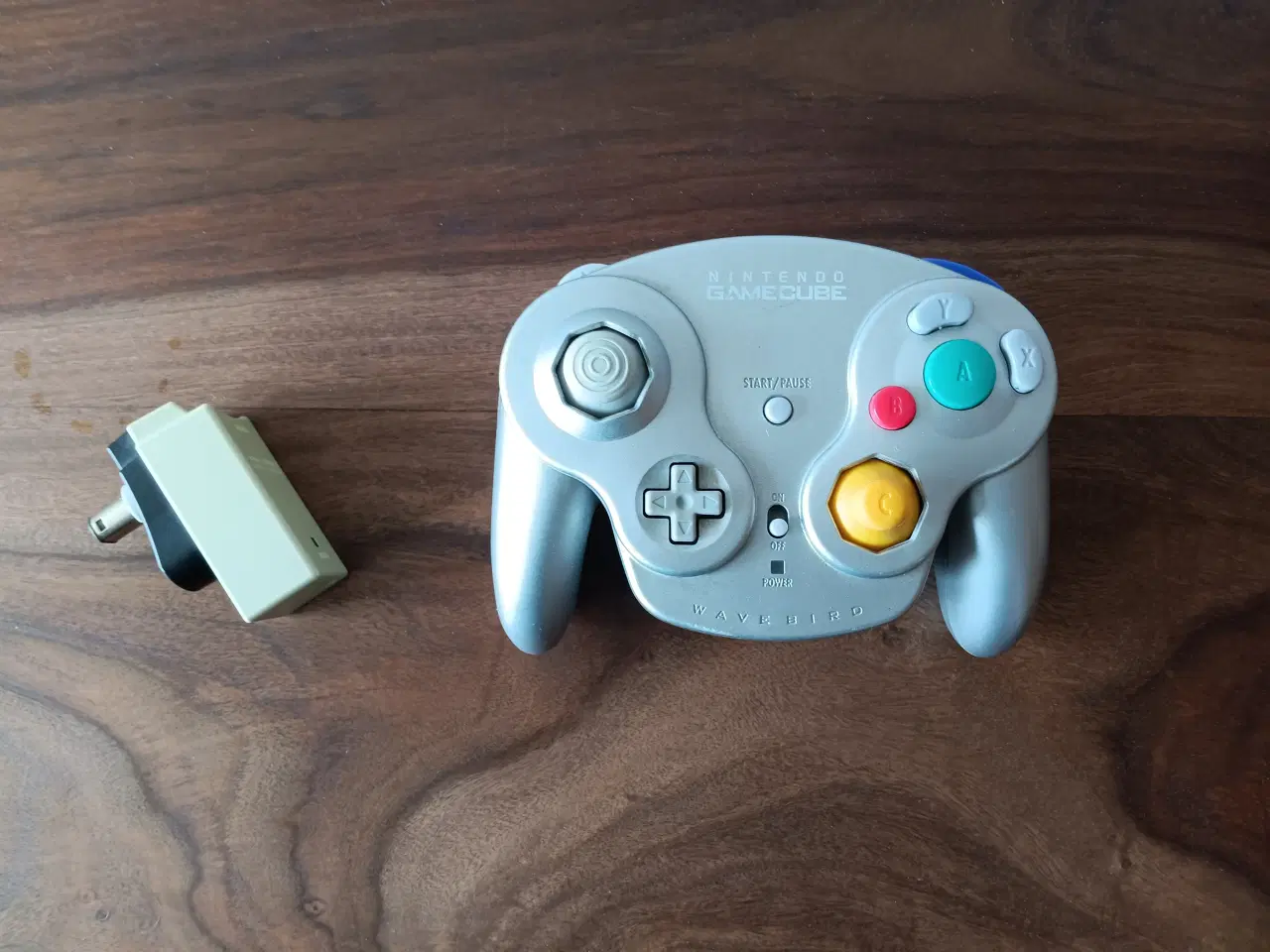 Billede 1 - Wavebird Kontroller Gamecube