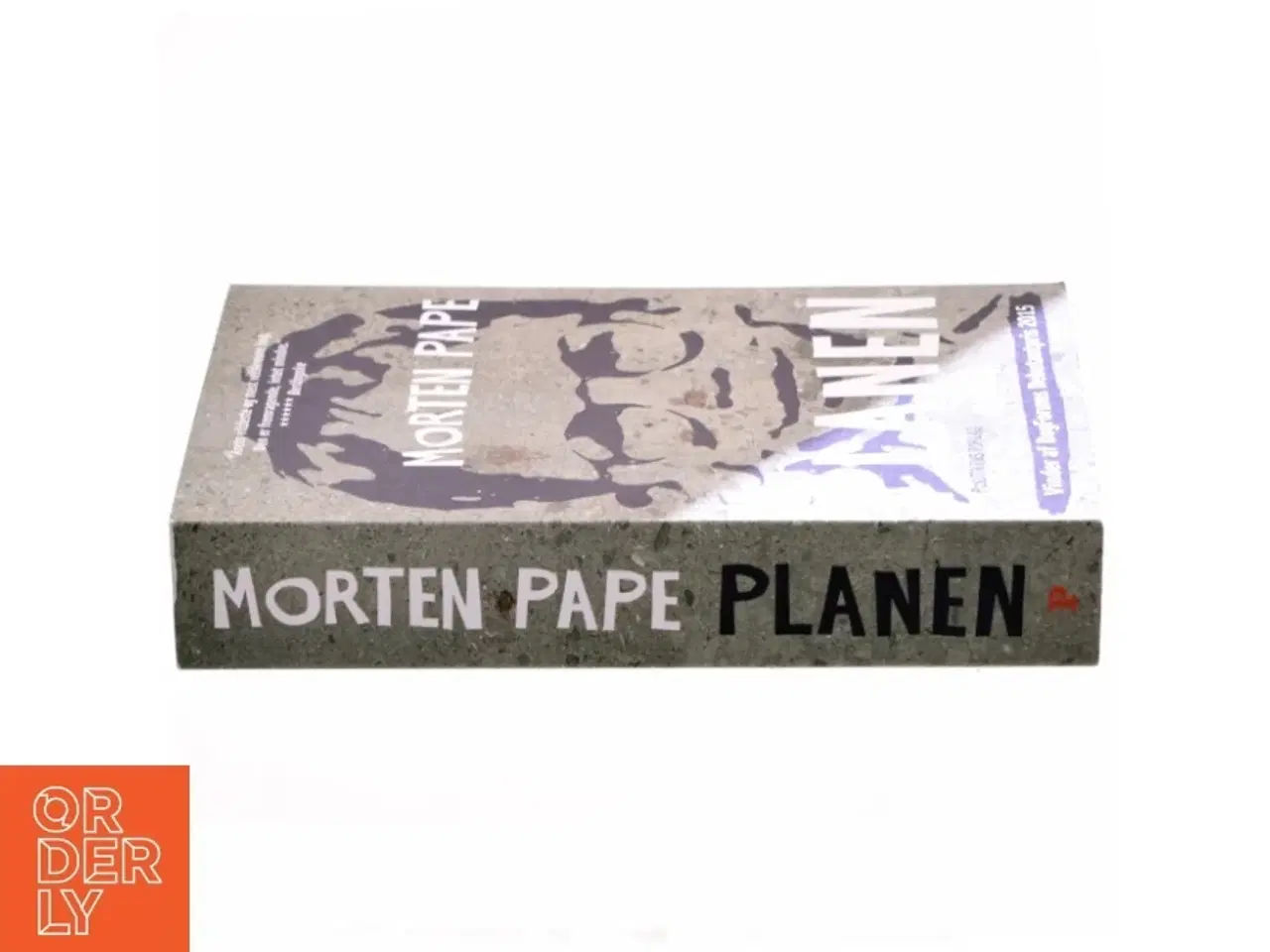 Billede 2 - Planen : roman (Klassesæt) af Morten Pape (f. 1986) (Bog)