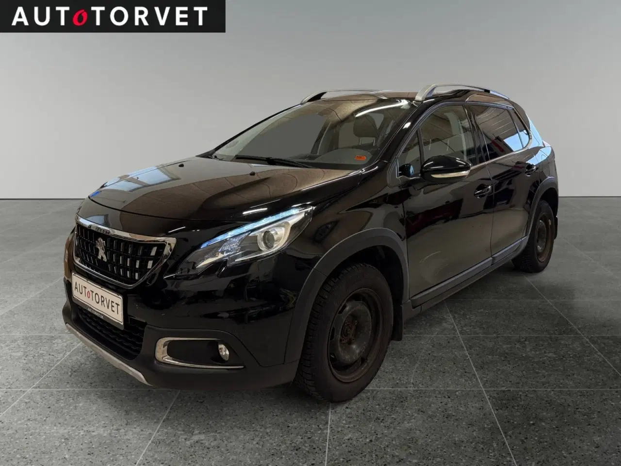 Billede 1 - Peugeot 2008 1,6 BlueHDi 100 Desire Sky