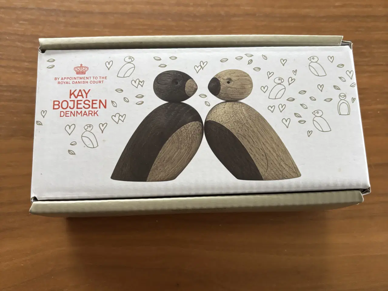 Billede 2 - Kaj Bojesen spurvepar.