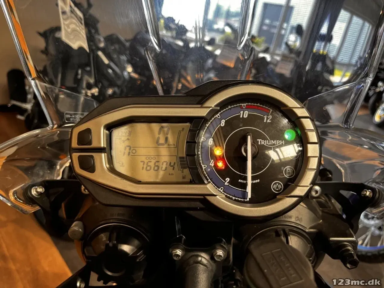 Billede 7 - Triumph Tiger 800