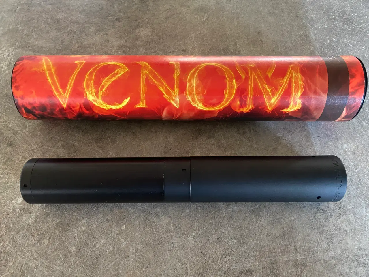 Billede 3 - Lyddæmper Schultz og Larsen Ultra Venom max 8