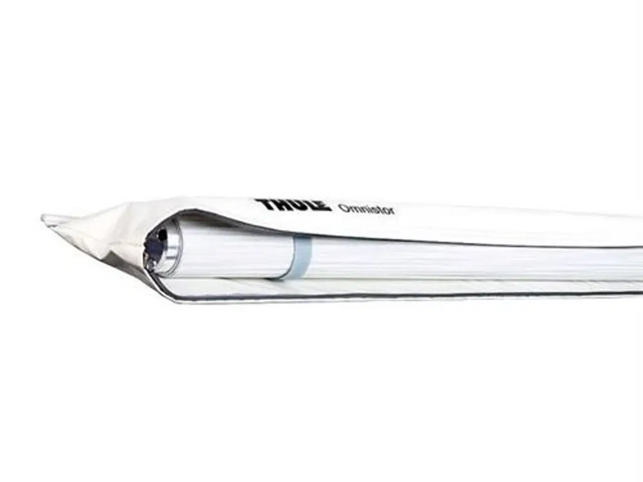 Billede 2 - Thule Omnistor 1200 4x2,5 m. inkl. Wecamp side.