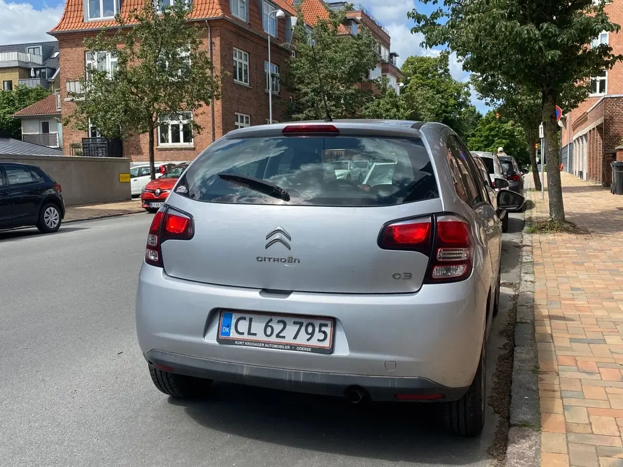 Billede 5 - Citroën C3 1,2 PureTech 82 Seduction ETG