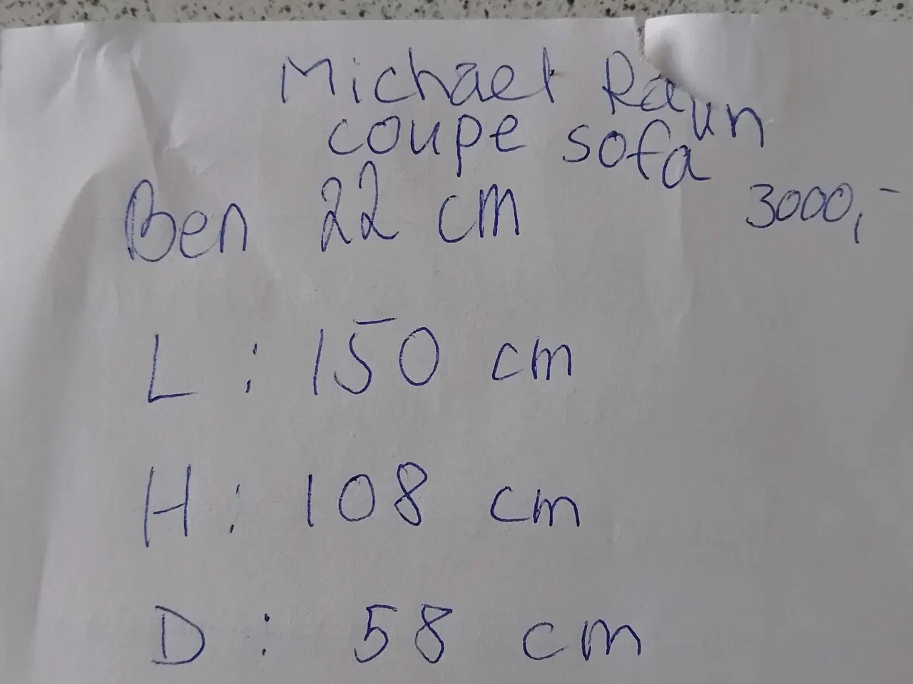 Billede 12 - Michael Raun Coupe sofaer 