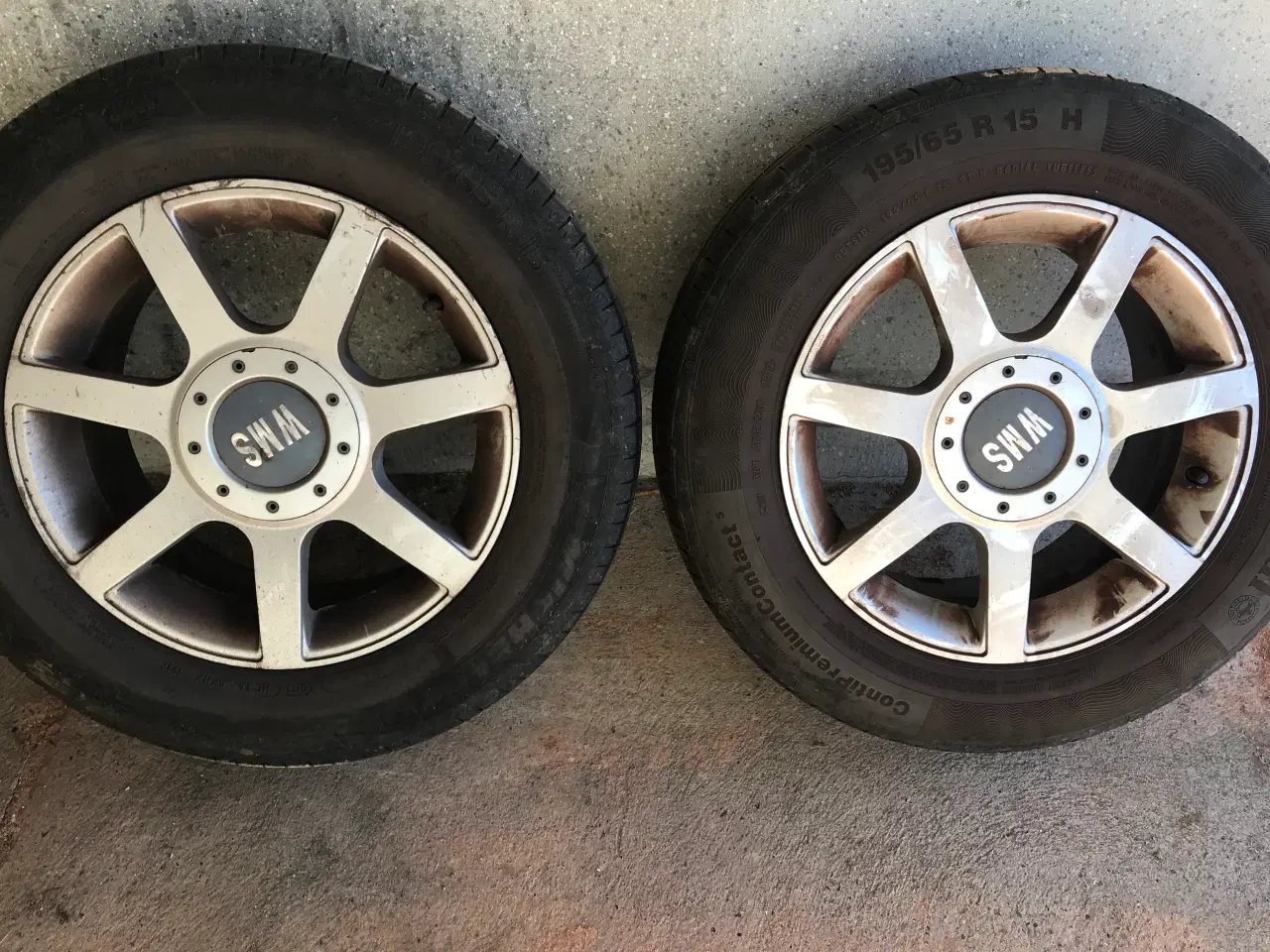 Billede 2 - Alufælge sælges