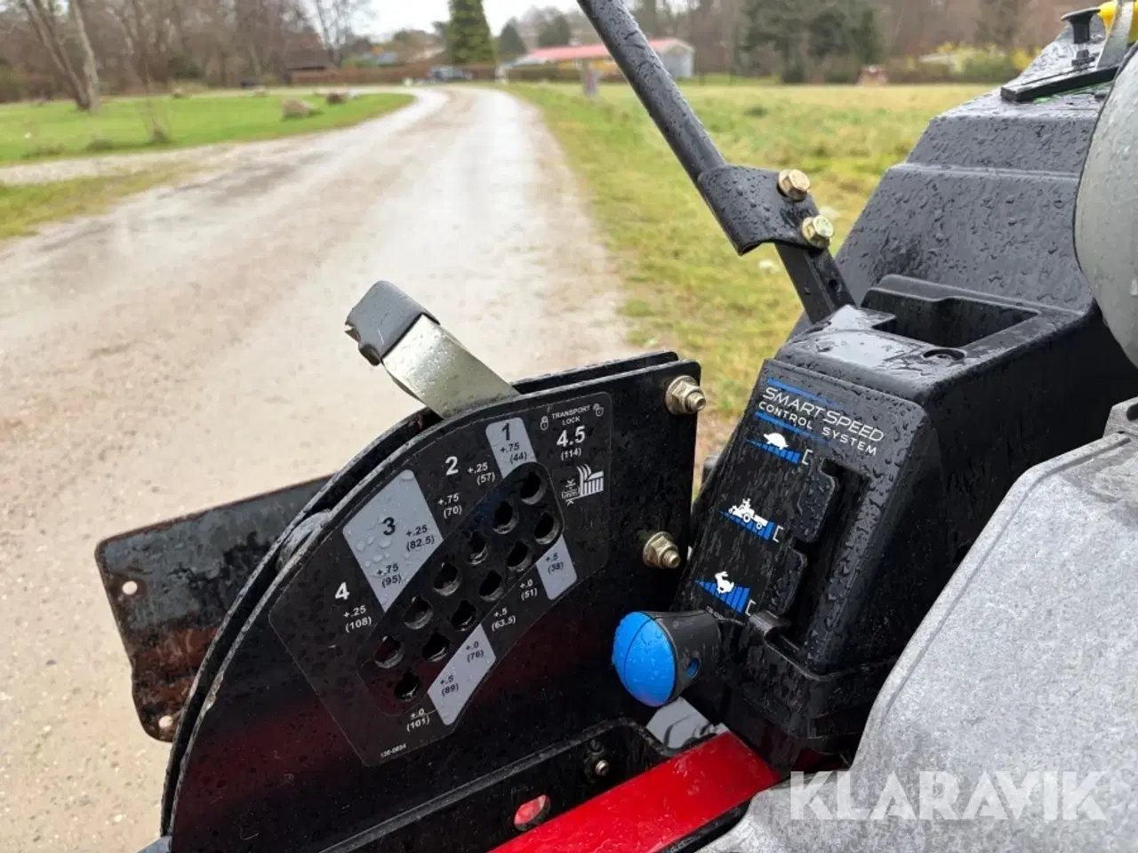 Billede 12 - Græsslåmaskine Toro Timecutter HD