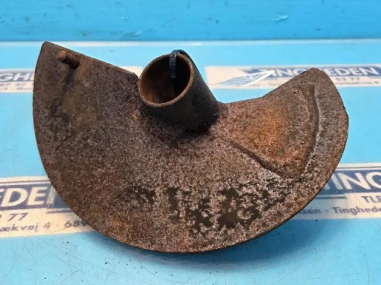 Billede 4 - Massey Ferguson 7274 Snegl Sektion 28585053