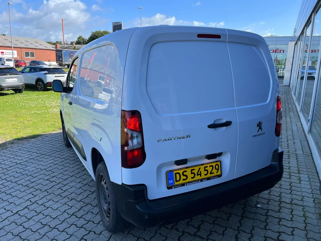 Billede 7 - Peugeot Partner L1 V1 1,5 BlueHDi Plus Pro 100HK Van