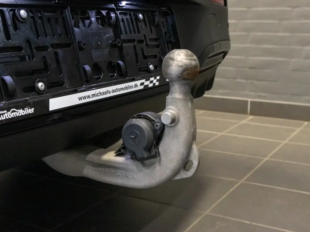 Billede 8 - Mercedes EQA350  AMG Line 4Matic