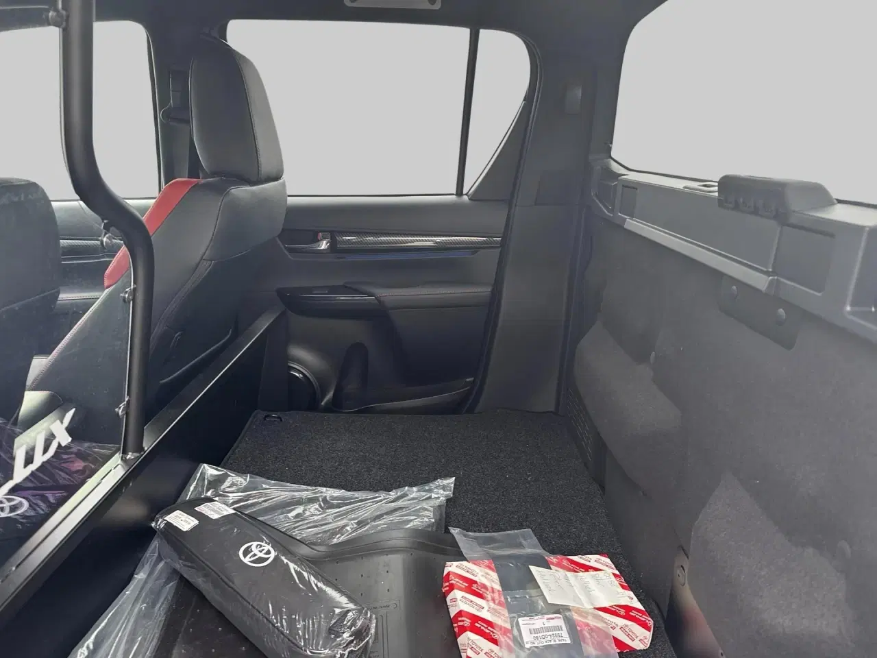 Billede 10 - Toyota HiLux Dobb.Kab. 2,8 D-4D GR Sport AWD 204HK DobKab 6g Aut.