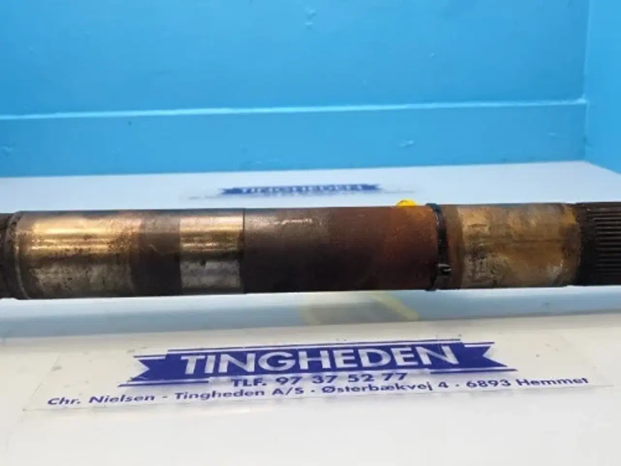 Billede 2 - Massey Ferguson 3085 Vuggeaksel 3382268M2