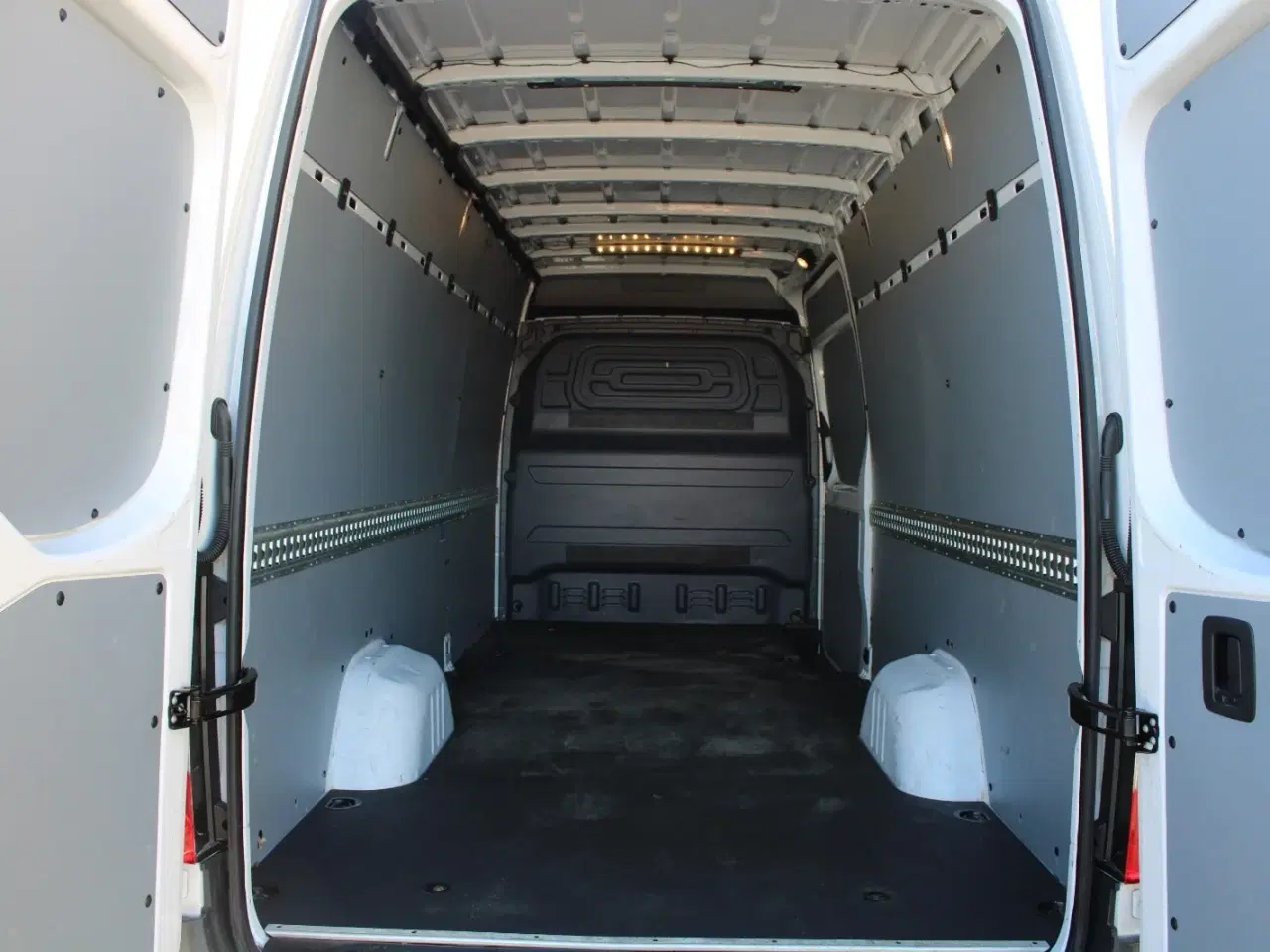 Billede 12 - Mercedes Sprinter 315 2,0 CDi A3 Kassevogn aut. RWD