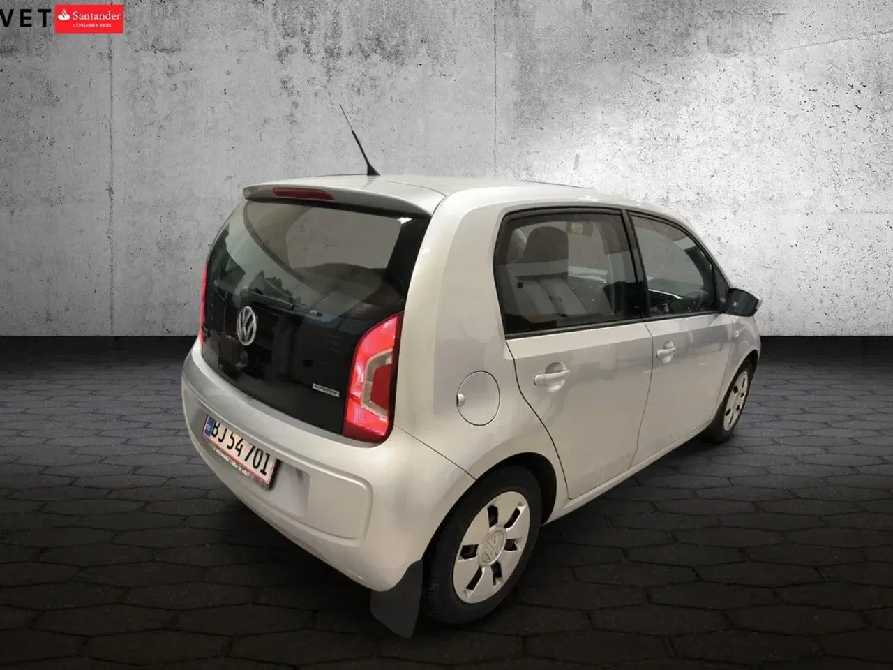 Billede 3 - VW Up! 1,0 75 Move Up! BMT