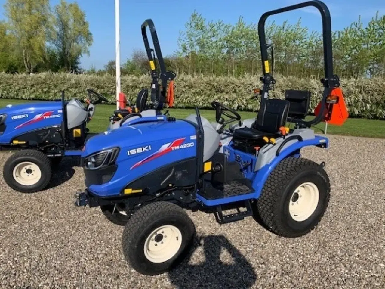 Billede 1 - Iseki TM4230 HST