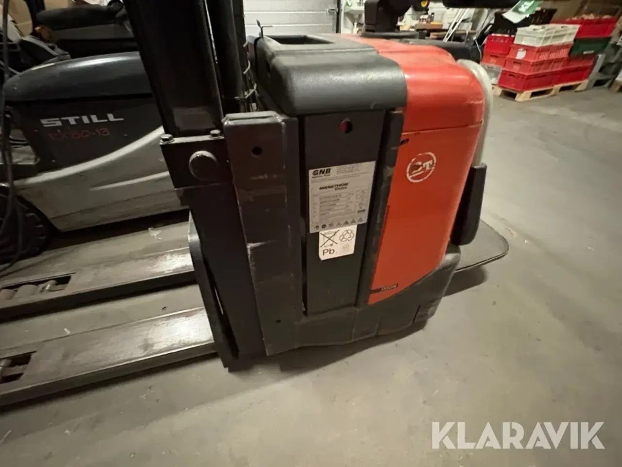 Billede 10 - El-stabler BT SPE 125L