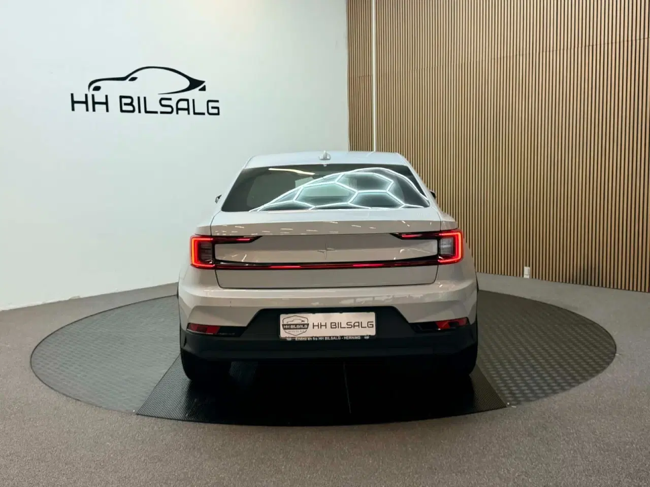 Billede 6 - Polestar 2 Long Range