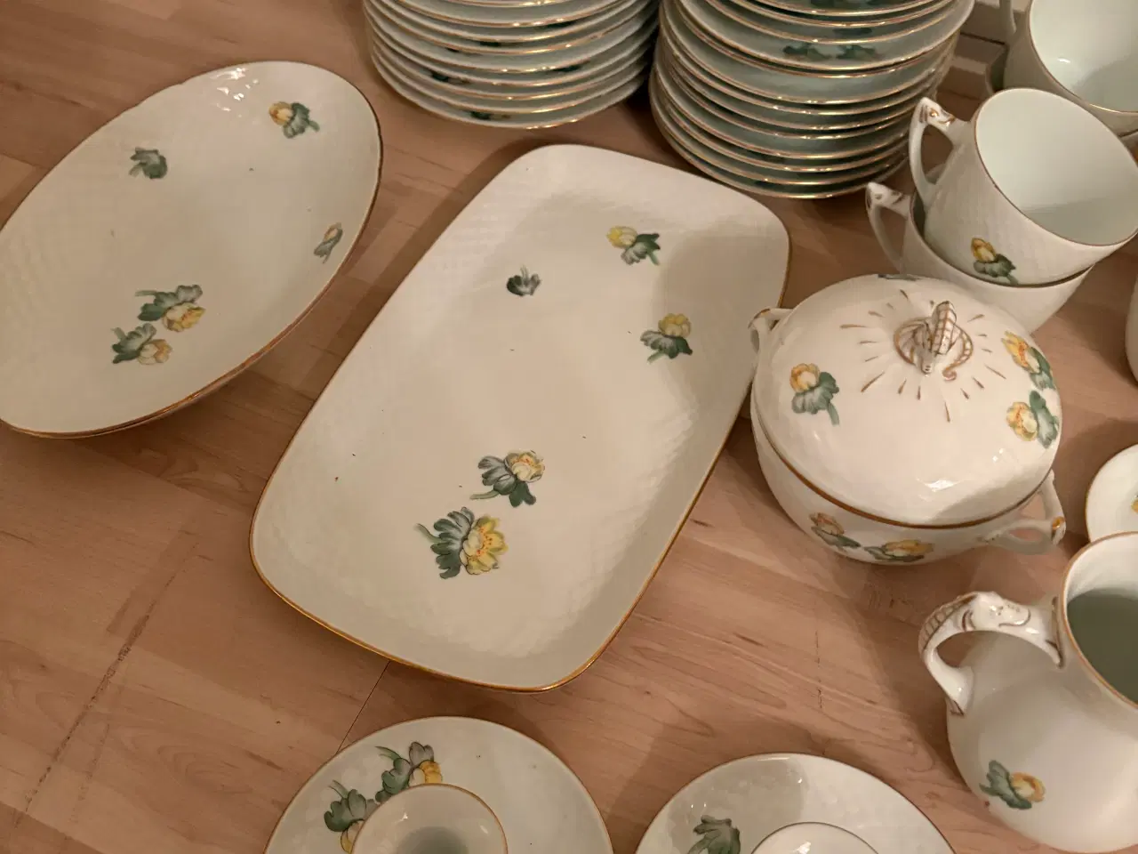 Billede 4 - Erantis kaffestel Bing & Grøndahl