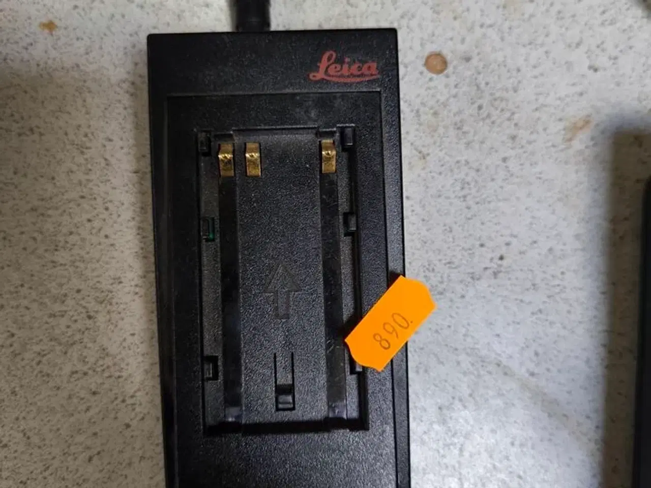Billede 1 - Lader til LEICA batterier