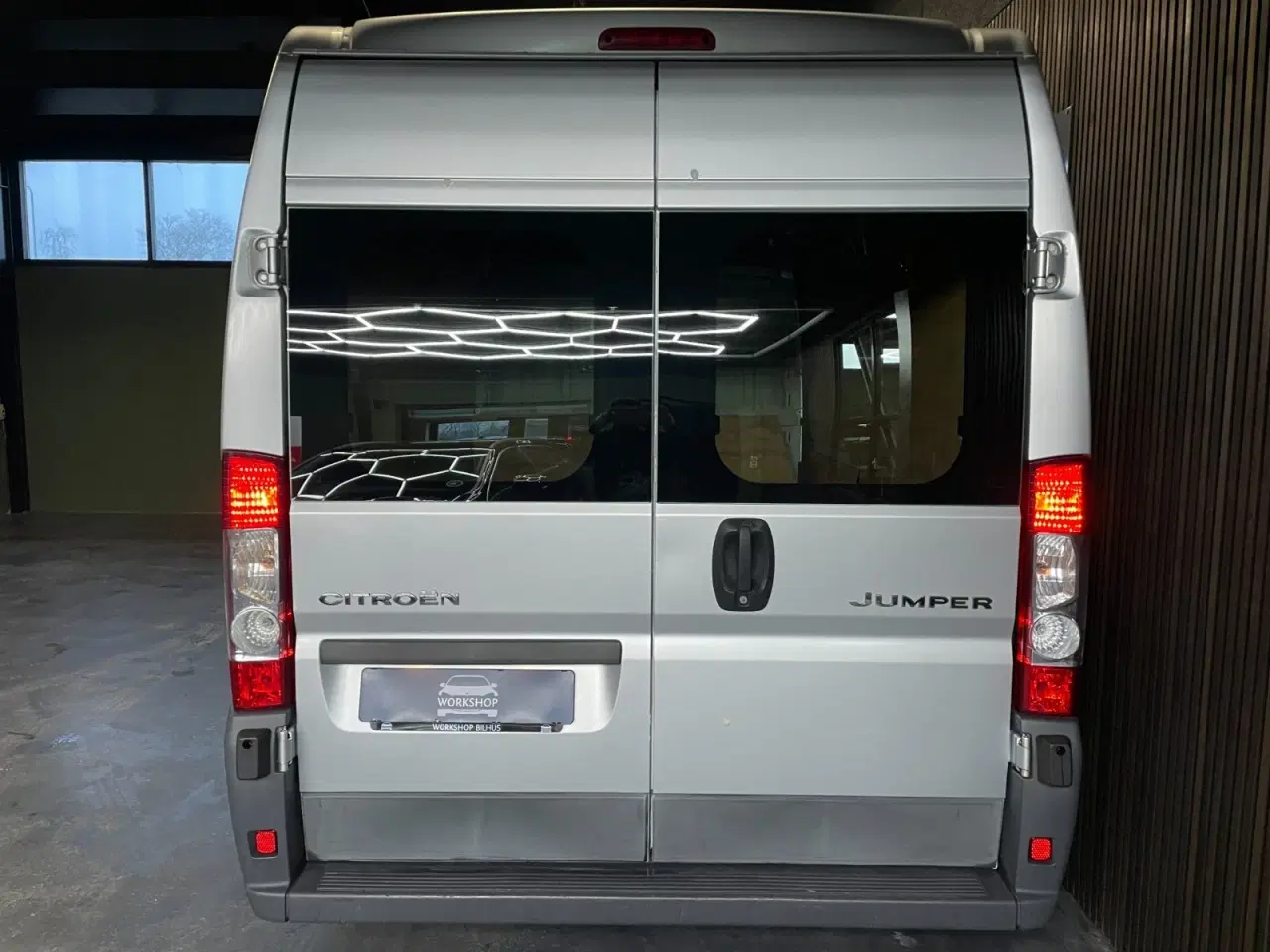 Billede 5 - Citroën Jumper 30 2,2 HDi 120 Kassevogn L2H2