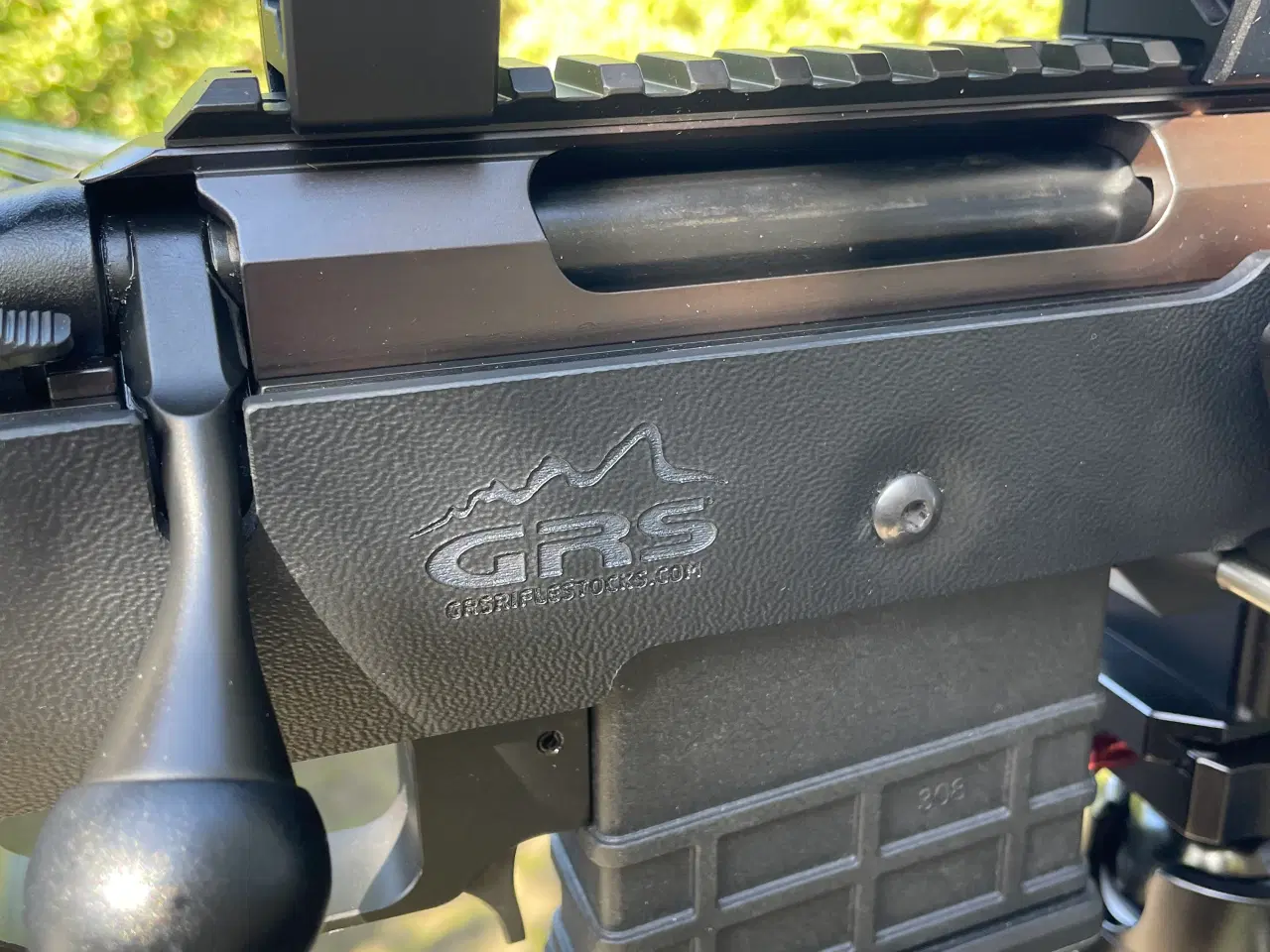 Billede 1 - GRS BoltHorn til tikka T3X/CTR SA