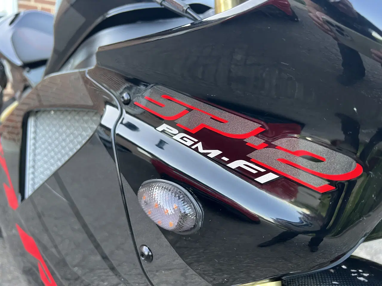 Billede 8 - Honda VTR SP-2