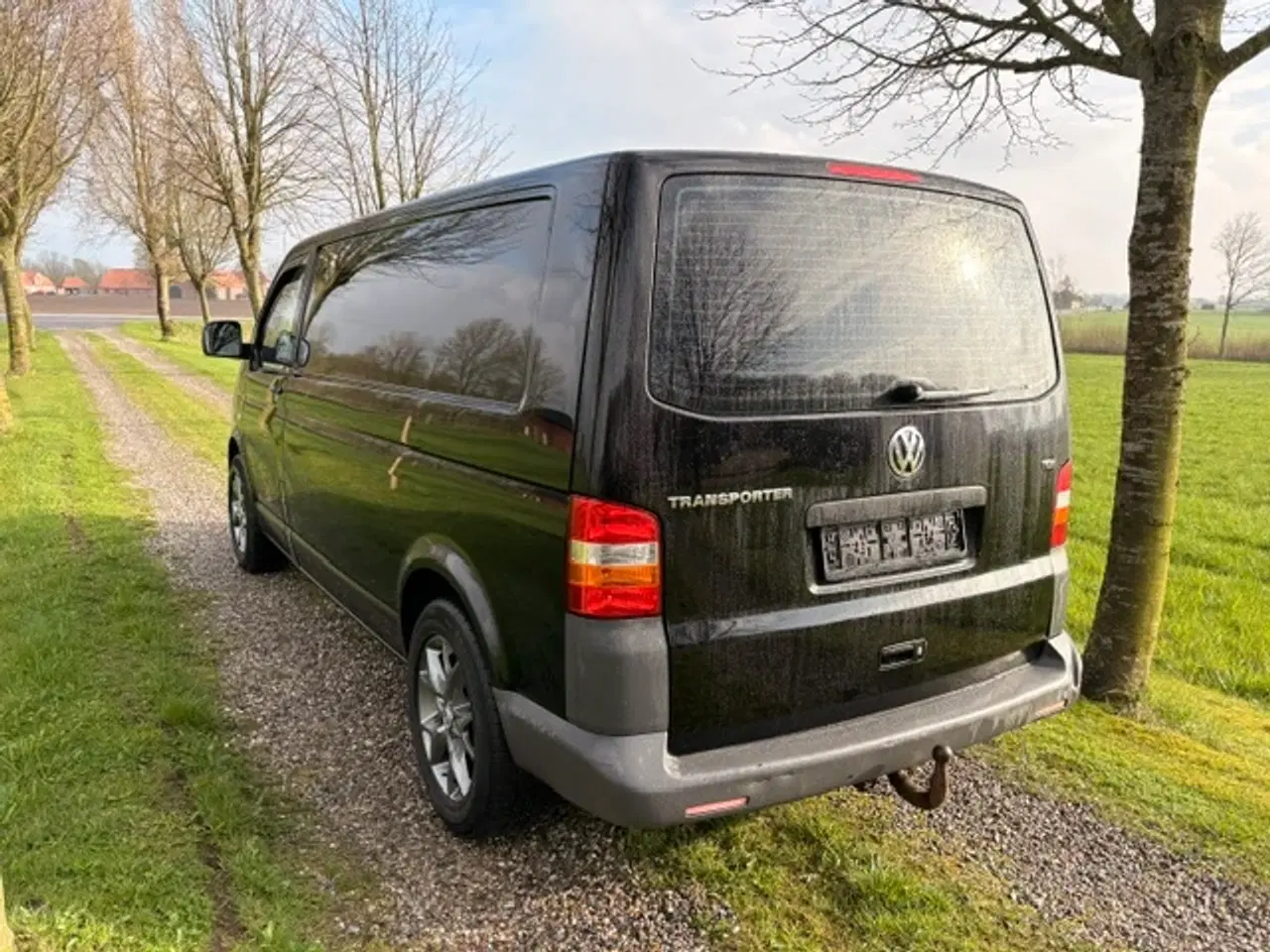 Billede 3 - VW Transporter 2,5 TDi 130 Kassevogn Tiptr.Nysynet