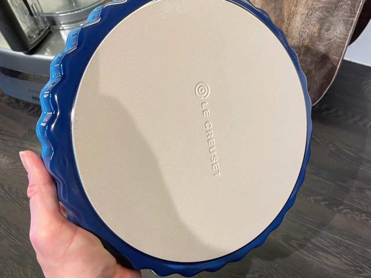 Billede 3 - Le Creuset tærtefad